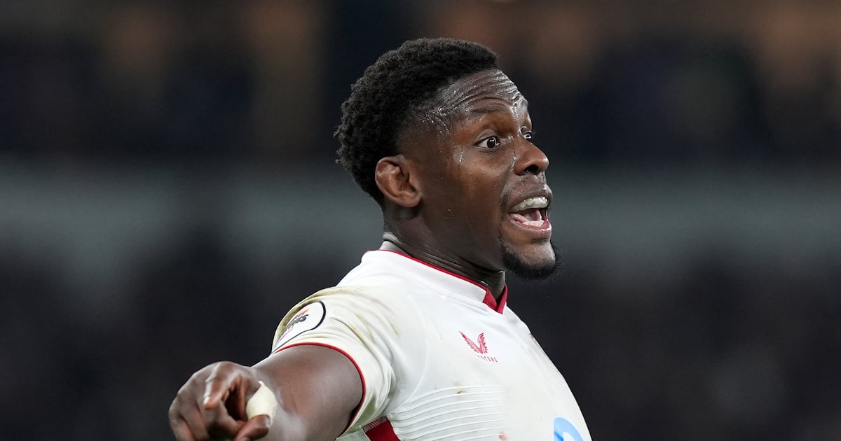 Maro Itoje dismisses Jim Ratcliffe’s ‘colonisation’ comments – The Irish Times