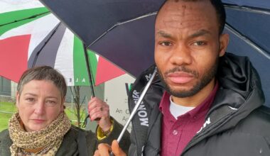 Non-payment of a number of migrant workers by security firm likened to ‘modern slavery’ – The Irish Times