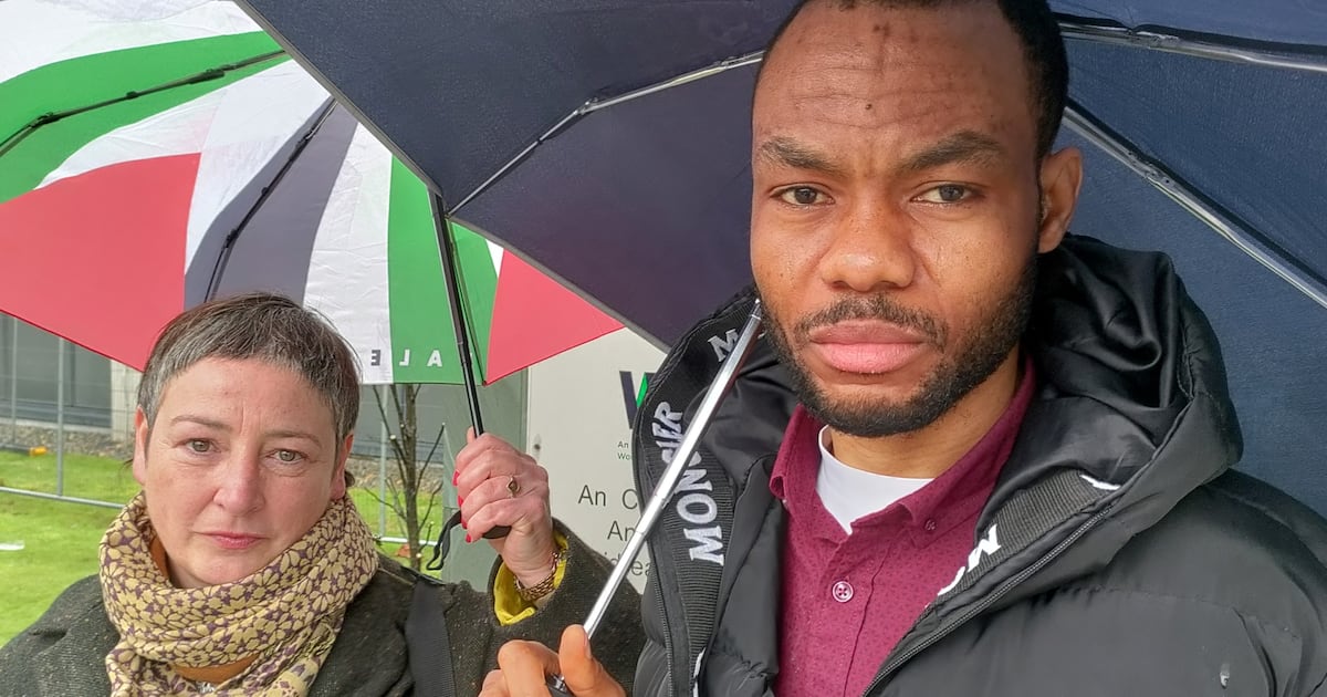 Non-payment of a number of migrant workers by security firm likened to ‘modern slavery’ – The Irish Times