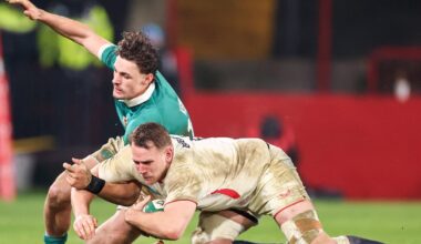 Ireland XV shellacking to England A completes difficult few days for Irish rugby – The Irish Times