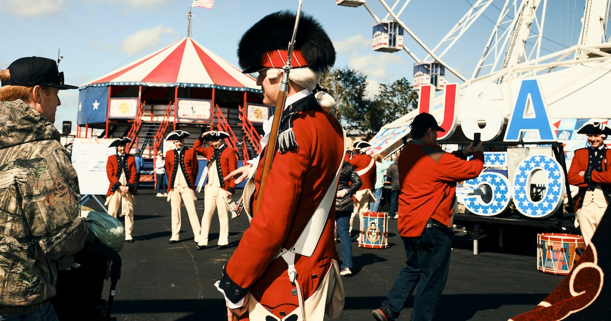 Trump allies offer access to president for $1m as part of 250th US birthday celebrations – The Irish Times