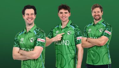 Welcome Zaggle! - Cricket Ireland