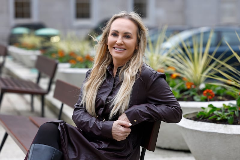 Teresa Costello: 'Having been through what I have been through, I have seen the best of people. It gives you a different perspective.' Photograph: Nick Bradshaw