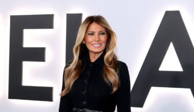 Melania documentary takes in €37,992 at UK and Ireland box office on opening weekend – The Irish Times