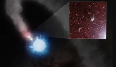 Study reveals carbon dust production in massive binary systems