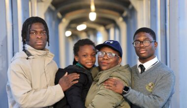 David Gillick among those calling for South African teen and family not to be deported – The Irish Times