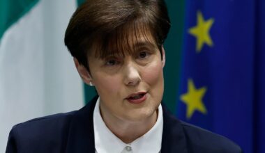 Norma Foley opposes commercial rates on childminders’ homes, but it’s beyond her control – The Irish Times