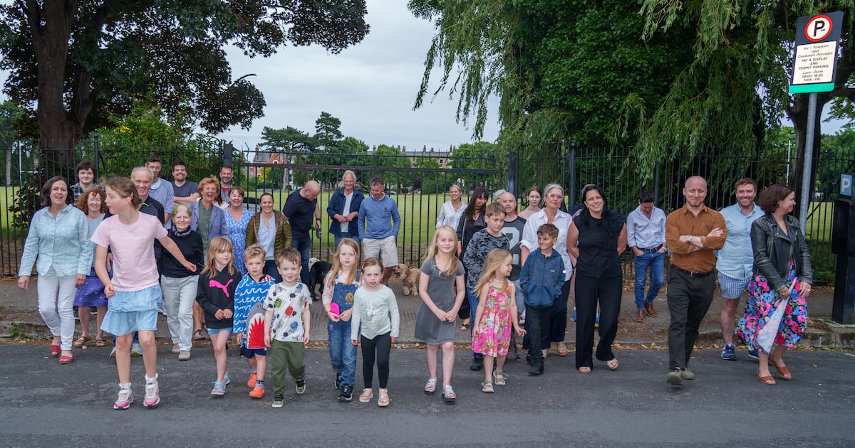 Rathgar residents ‘devastated’ after case against school’s ‘own private Aviva’ is dismissed – The Irish Times
