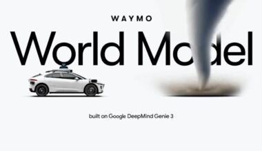 Waymo Catches World Model Fever, and the Only Prescription Is More World Models