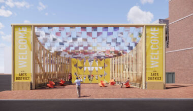 Portland Museum of Art unveils plan for temporary events space