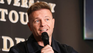 Nicky Byrne shares update on Mark Feehily's return to Westlife