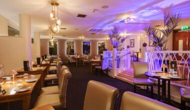 Celebrate Valentine’s night with intimate dining at Chapman’s Restaurant Donegal Town