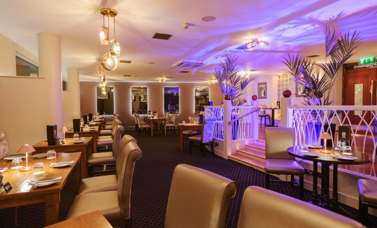 Celebrate Valentine’s night with intimate dining at Chapman’s Restaurant Donegal Town