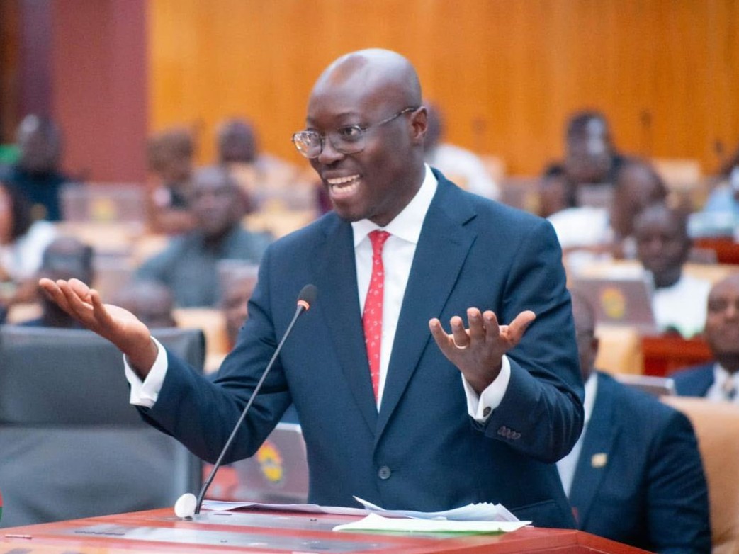 Parliament passes Ghana’s first Accelerated National Reserve Accumulation Policy