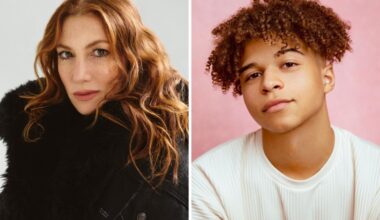 'White Lotus' Season 4 Casts Ari Graynor, Dylan Ennis