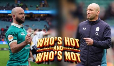 Ireland, France, 'poorly coached' England