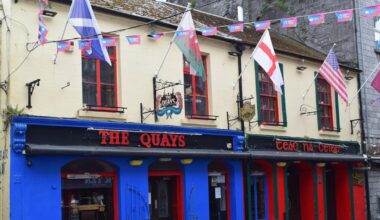 Judge approves €22,000 settlement for boy injured when he fell on broken glass in pub – The Irish Times