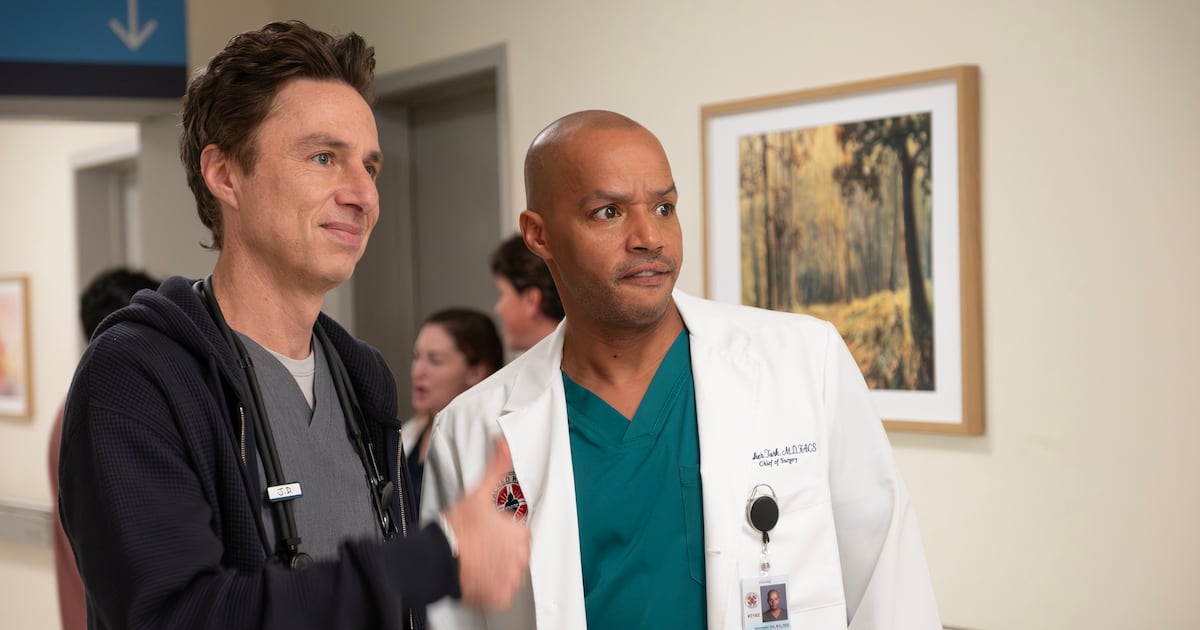 Older, sadder, and moderately wiser – but with its funny bone intact – The Irish Times