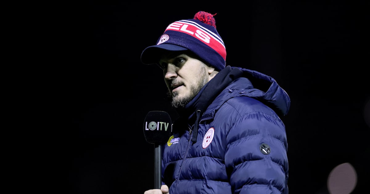 Shelbourne’s Joey O’Brien says Ireland should not play against Israel in Nations League – The Irish Times