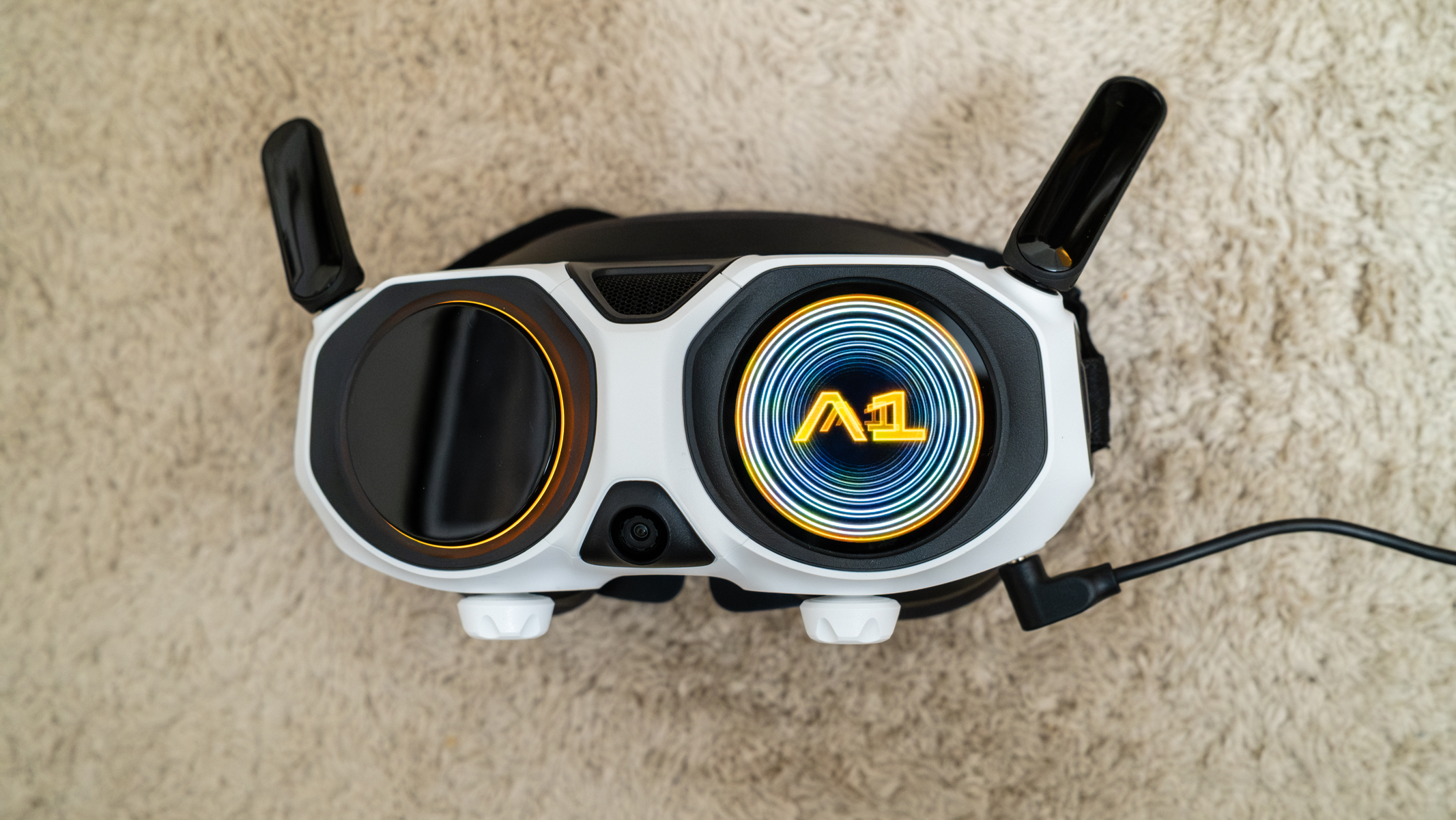 Antigravity A1 FPV goggles