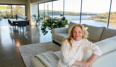 How a Covid-19 retreat from Kildare turned into a new life in Kinsale – The Irish Times