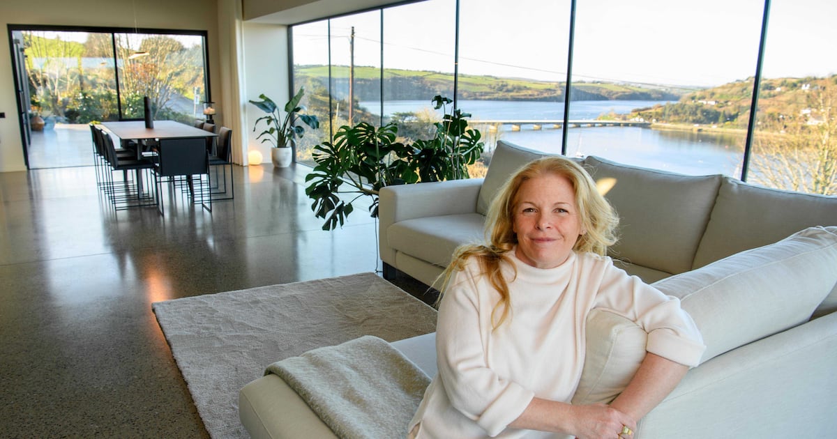 How a Covid-19 retreat from Kildare turned into a new life in Kinsale – The Irish Times