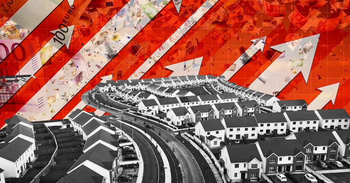 You have more transparency buying a steak in Ireland than you do a home – The Irish Times