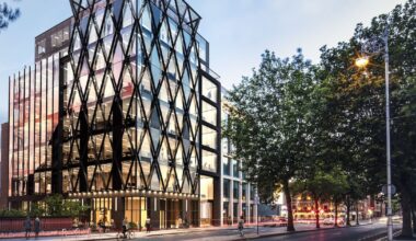 Judge refuses to appoint examiner over St Stephen’s Green office developer – The Irish Times