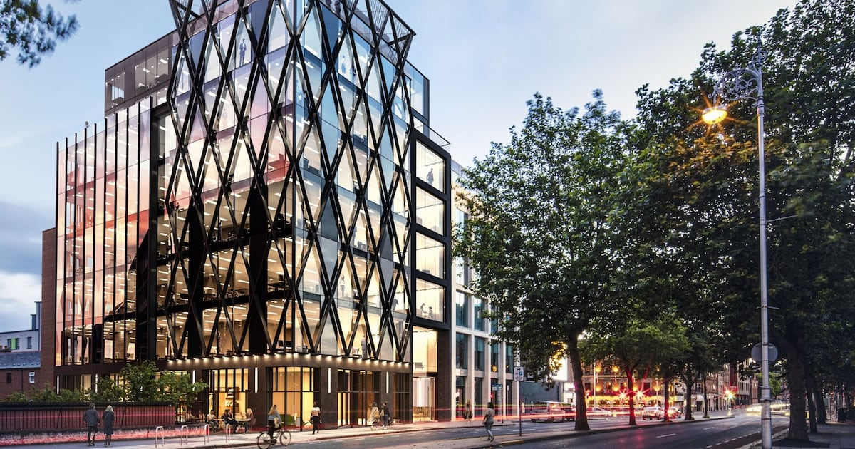 Judge refuses to appoint examiner over St Stephen’s Green office developer – The Irish Times