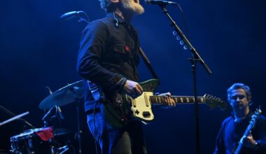 Bob Geldof, Van Morrison, Imelda May and The Frames wish the magazine a happy birthday – The Irish Times