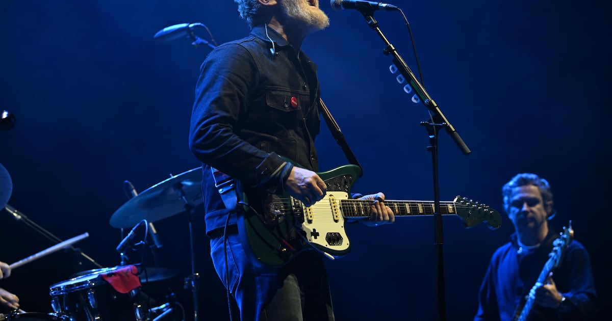 Bob Geldof, Van Morrison, Imelda May and The Frames wish the magazine a happy birthday – The Irish Times