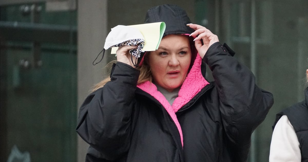 Mother found with €250,000 in car boot charged under money-laundering legislation – The Irish Times