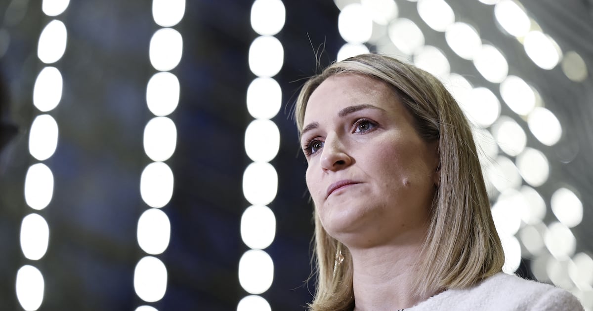 McEntee signals openness to US military equipment as part of Ireland’s defence agenda – The Irish Times