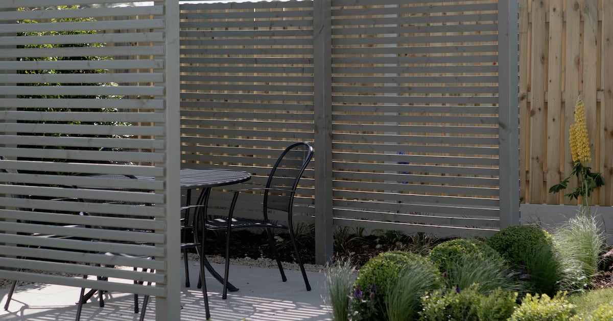 A designer’s tips on building the garden of your dreams – The Irish Times