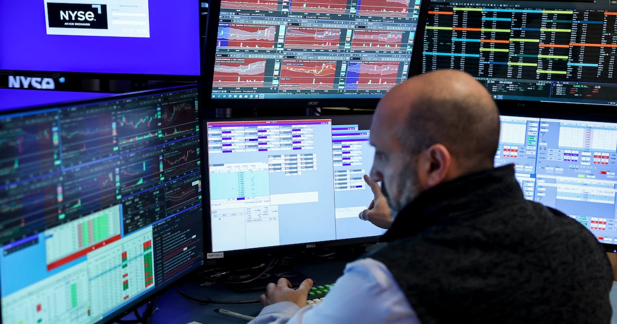 Dear ChatGPT, please build an optimal investment portfolio for me – The Irish Times