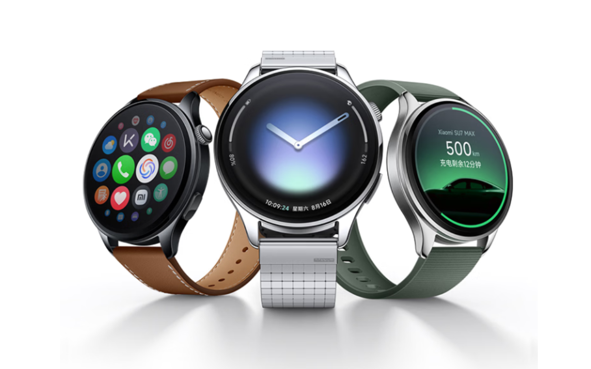 New Xiaomi Watch 5 may launch globally with WearOS soon