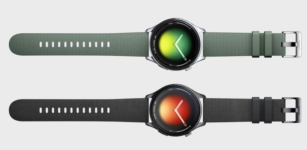 Xiaomi Watch 5