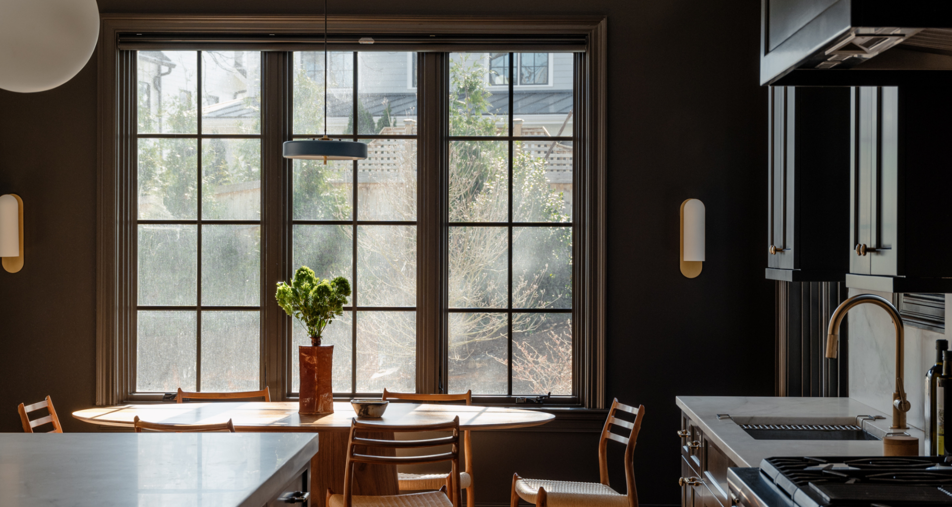 3 Farrow & Ball Colors Designers Love for a Small Kitchen