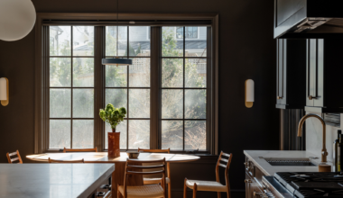 3 Farrow & Ball Colors Designers Love for a Small Kitchen