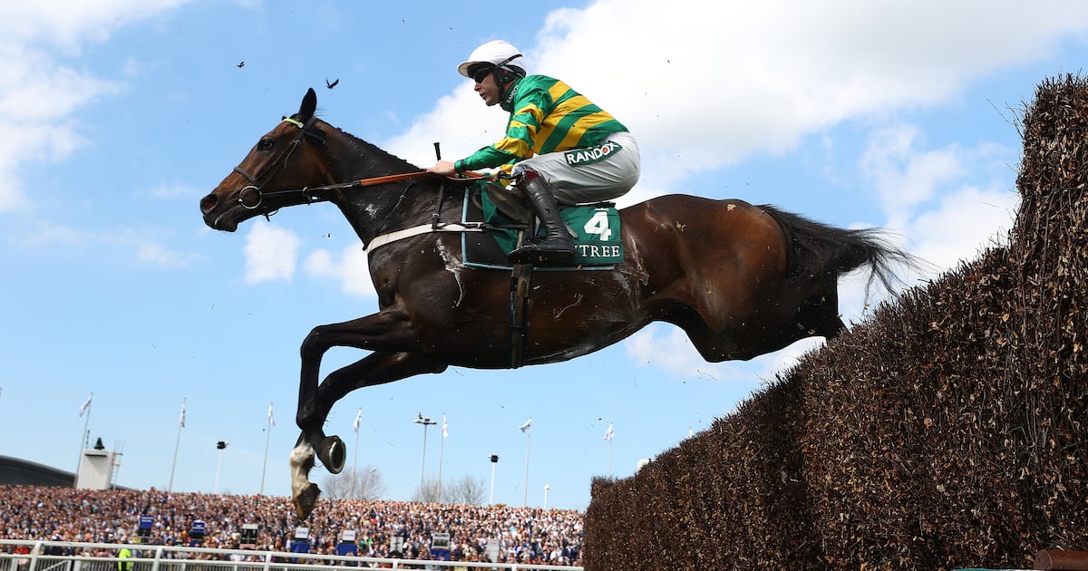 Freezing conditions threaten weekend jumps action in Ireland and Britain – The Irish Times