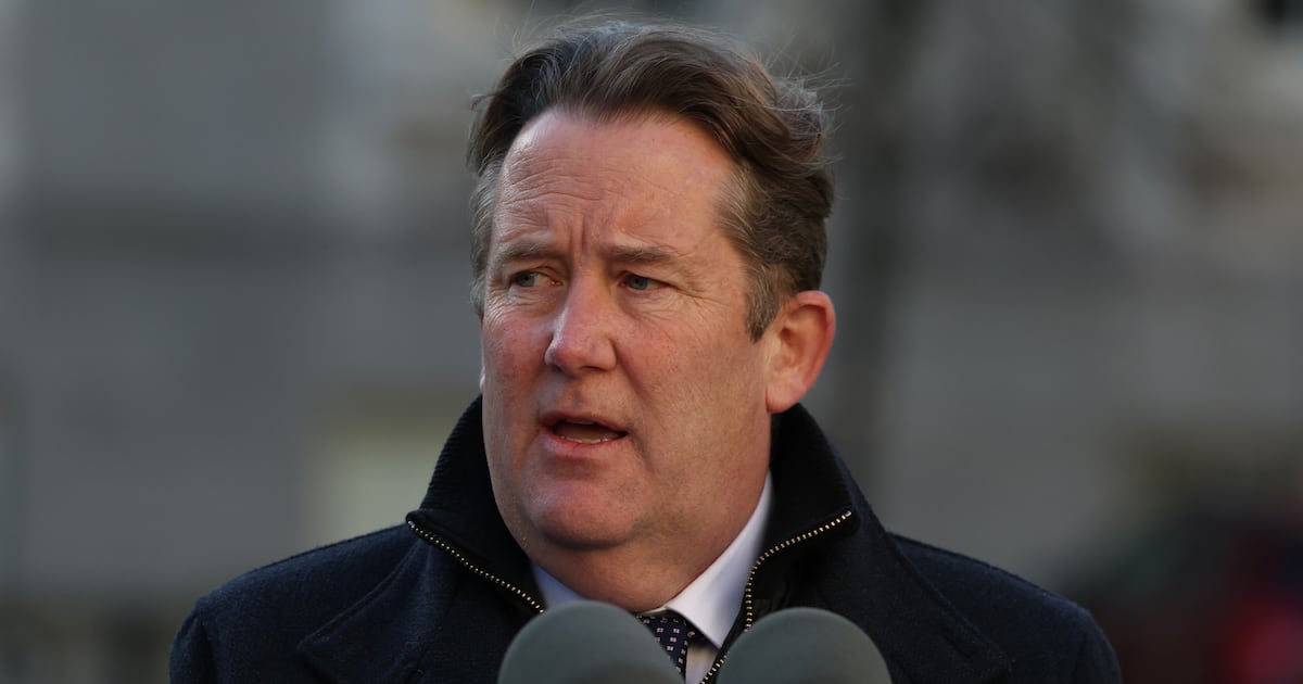 Both sides in Kenny Jacobs row step back from brink of costly litigation – The Irish Times