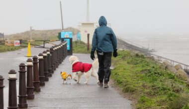 Met Éireann says unsettled weather to continue over coming days – The Irish Times