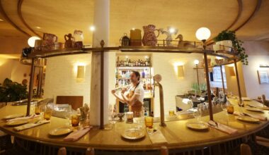 The Hoxton’s new restaurant shines beyond its hotel roots – The Irish Times