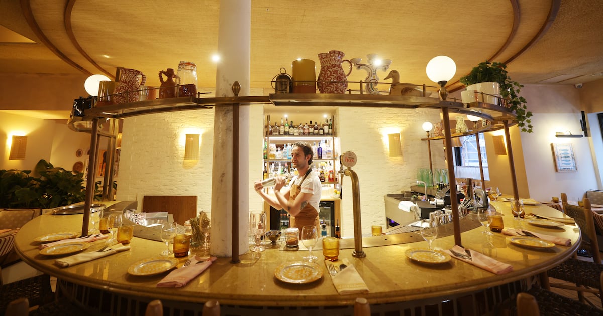 The Hoxton’s new restaurant shines beyond its hotel roots – The Irish Times