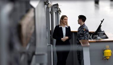 Ireland should not fear asking allies for military help, says Minister – The Irish Times