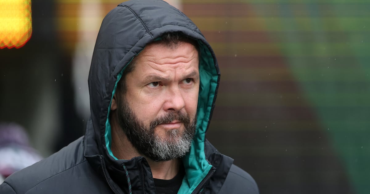 Intent the key word as Ireland seek lively response to France setback – The Irish Times