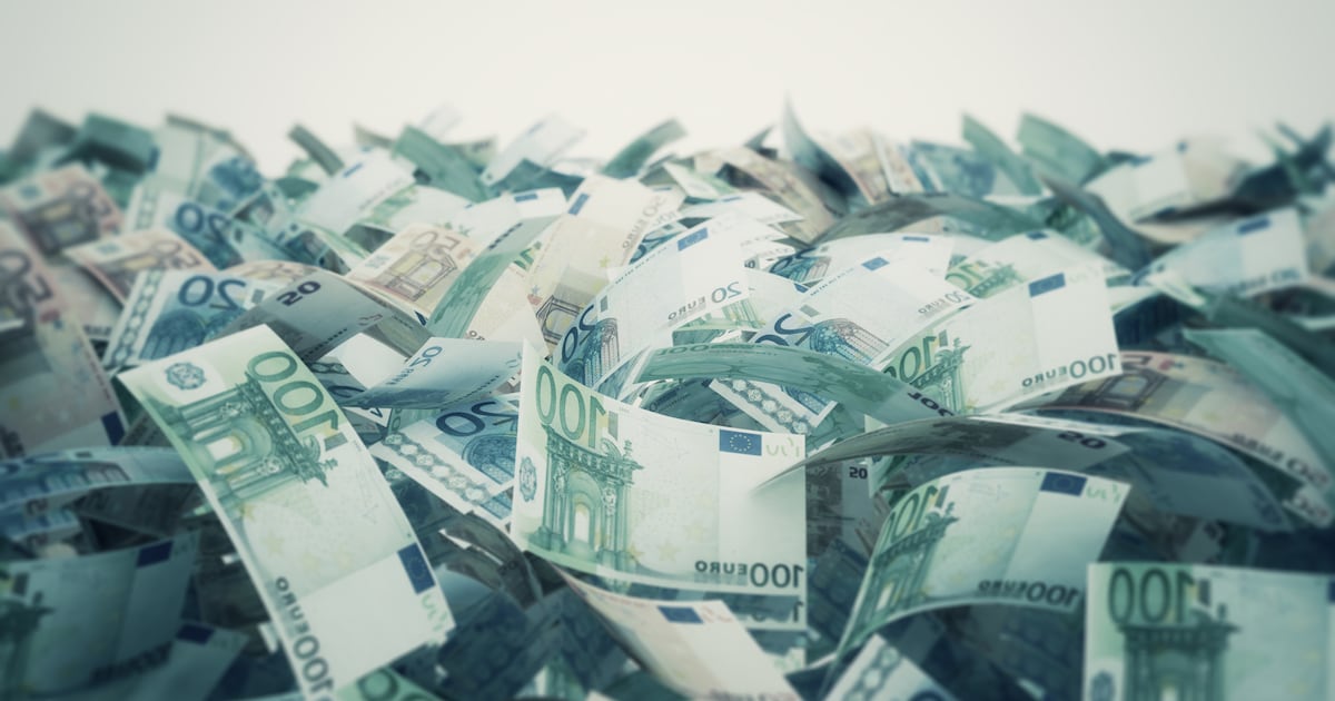 Three multinational companies paid close to 50% of State’s corporate tax in 2024 – The Irish Times