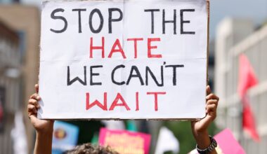 Ireland must not succumb to the racism gripping the US – The Irish Times