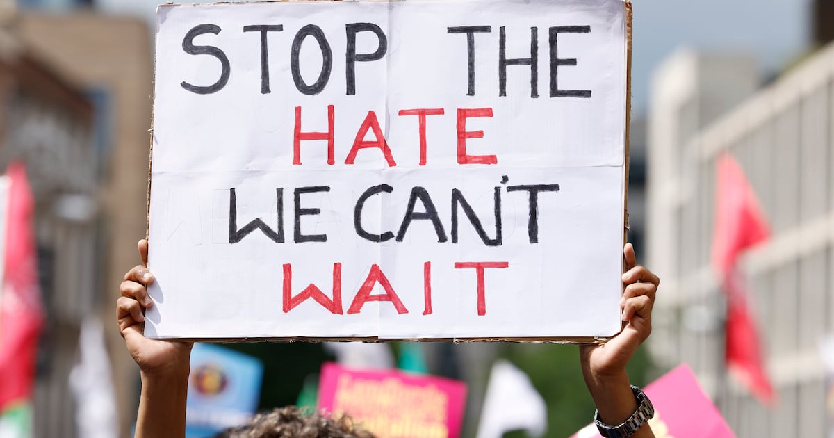 Ireland must not succumb to the racism gripping the US – The Irish Times