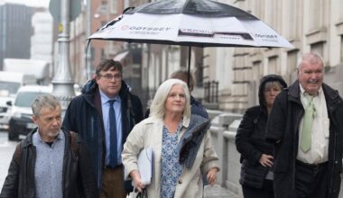 Survivors of thalidomide drug to be offered formal State apology – The Irish Times